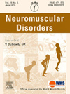 NEUROMUSCULAR DISORDERS雜志封面